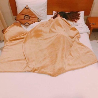 Mền lông cừu Cotton House Thái lan