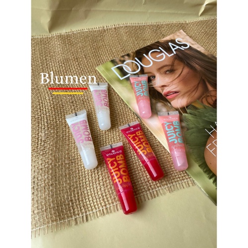 Son bóng Essence - JUICY [HÀNG ĐỨC]