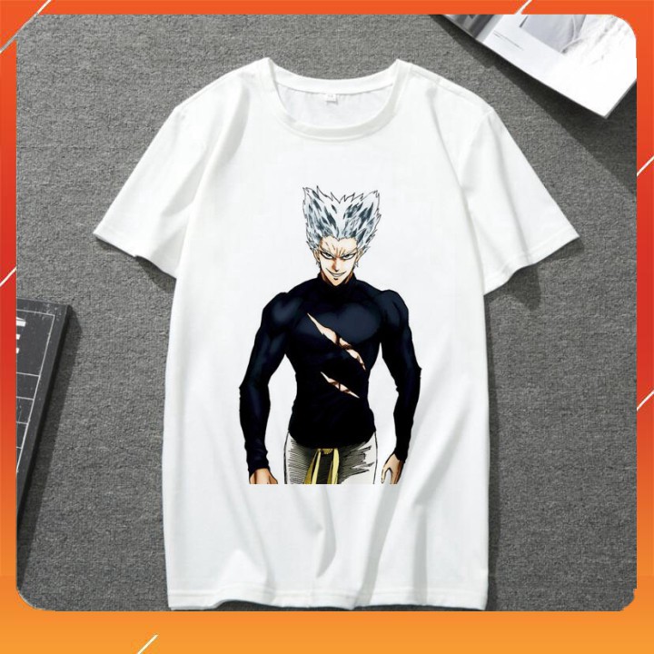 (Áo Thun Store)  ÁO THUN GAROU NAM NỮ - Áo thun giá rẻ AT01