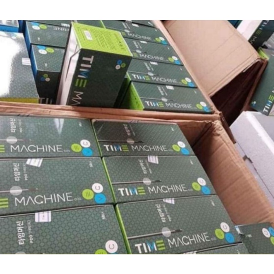 Kim CANNUALA đầu tù các size 22G/23G/25G/27G 50mm