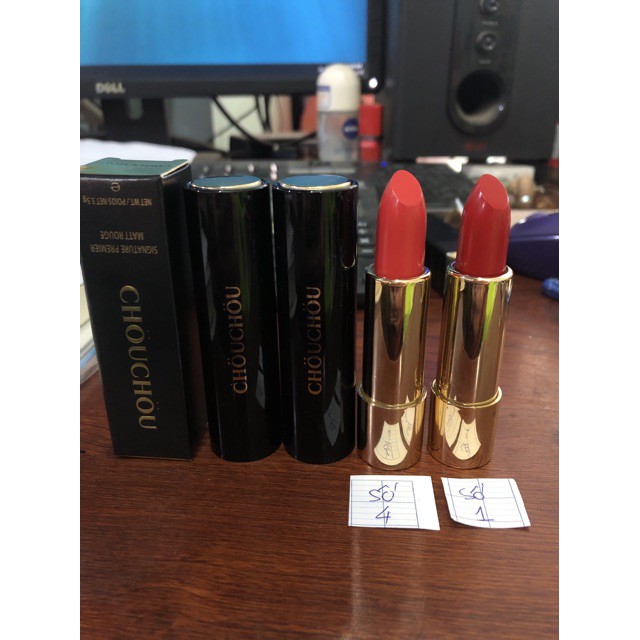 Son CHOU CHOU hộp thiết tròn | BigBuy360 - bigbuy360.vn