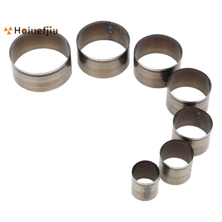 Bộ 7 khuôn tròn đục lỗ da 20mm-50mm