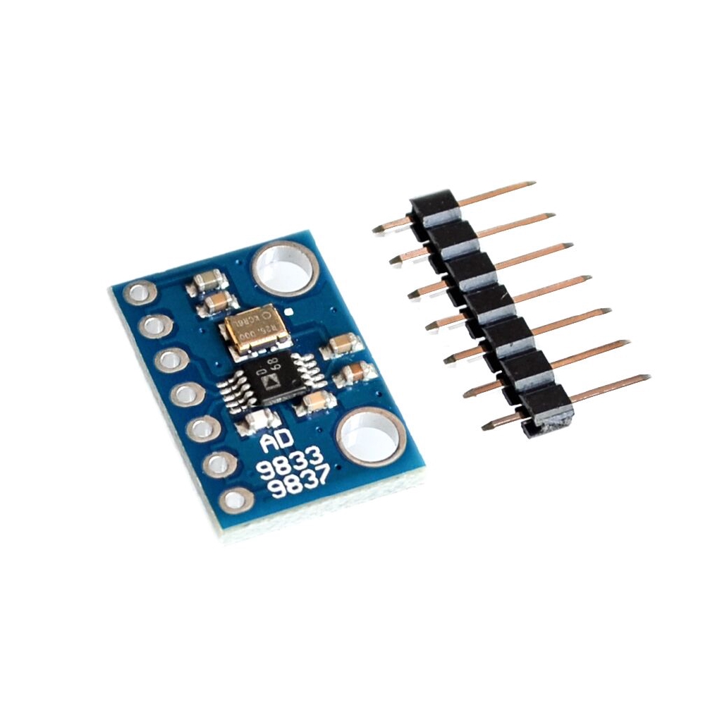 AD9833 Programmable Microprocessors Serial Interface Module Sine Square DDS Signal Generator Module | BigBuy360 - bigbuy360.vn