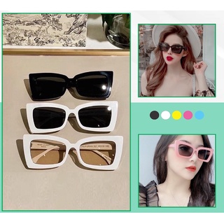 Kính Mắt Mèo Mẫu Mới Full Viền 4 Màu