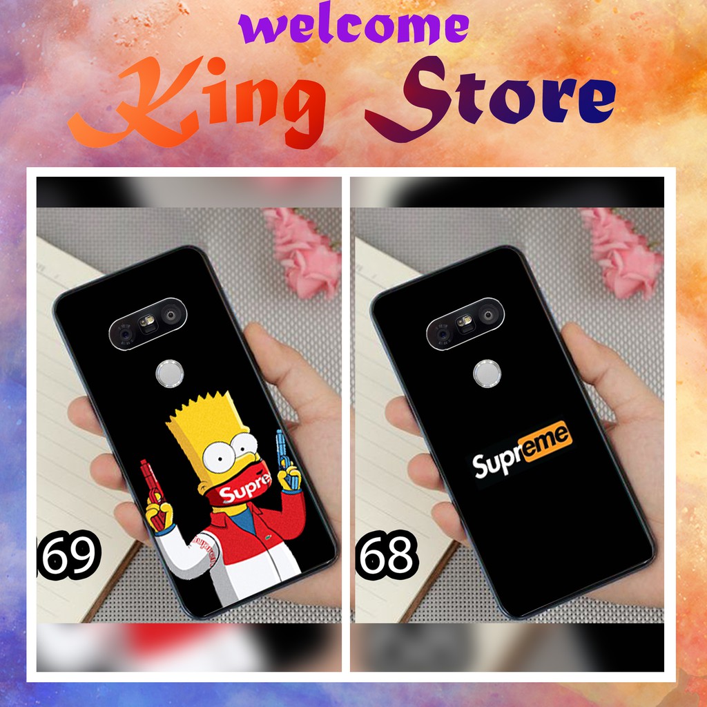 [ HOT ] Ốp lưng LG G5  in hình S.U.P.R.E.M.E siêu đẹp, siêu bền,  giá cực tốt_KINGSTORE.HN_Ốp LG G5