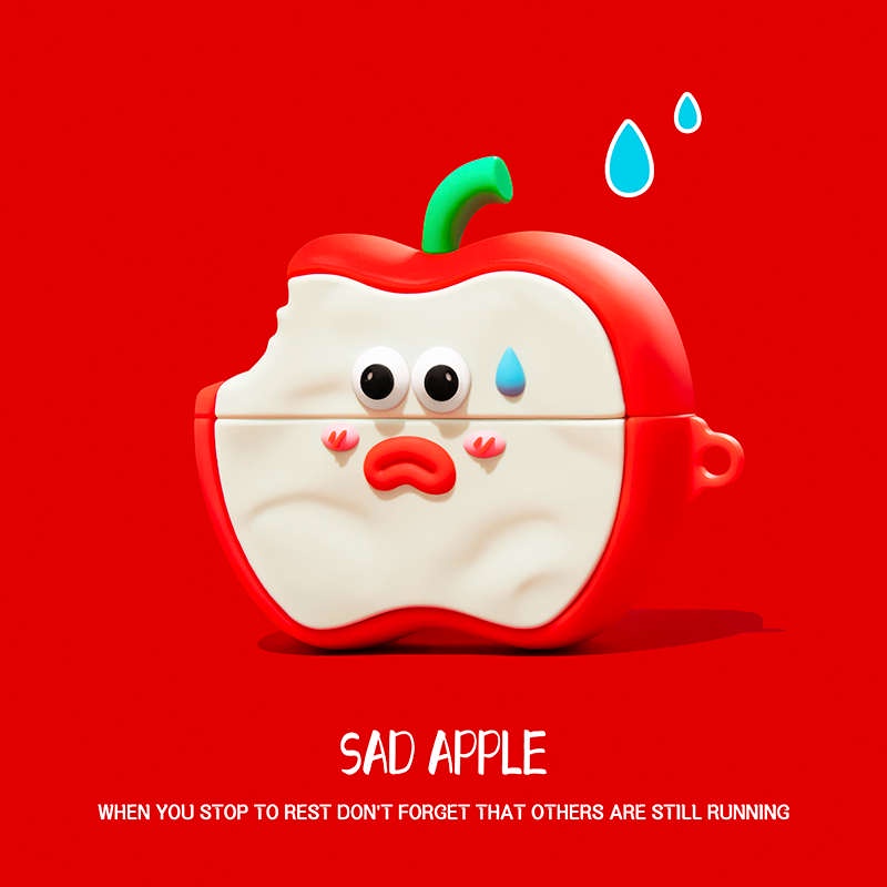 Vỏ Bảo Vệ Hộp Sạc Tai Nghe AirPods3 / AirPods2gen / AirPods2gen Sang Trọng Ốp