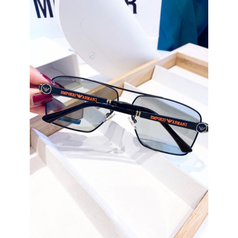 mắt kính thời trang nam đổi màu sáng trọng _bao hành 12 tháng