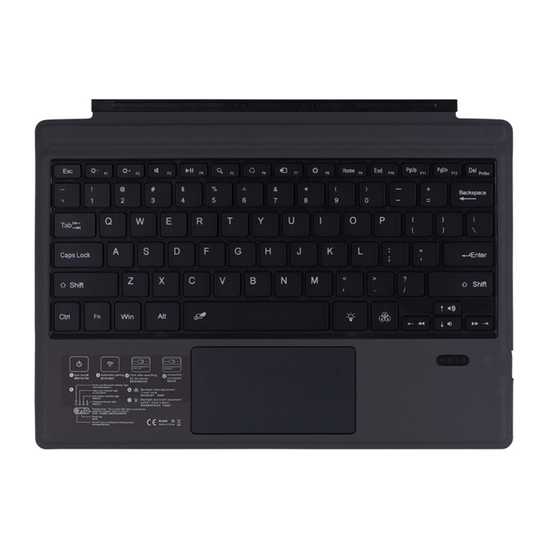 Bàn phím bluetooth không dây thích hợp cho Microsoft- Surface Pro 3 / 4 / 5 / 6 / 7