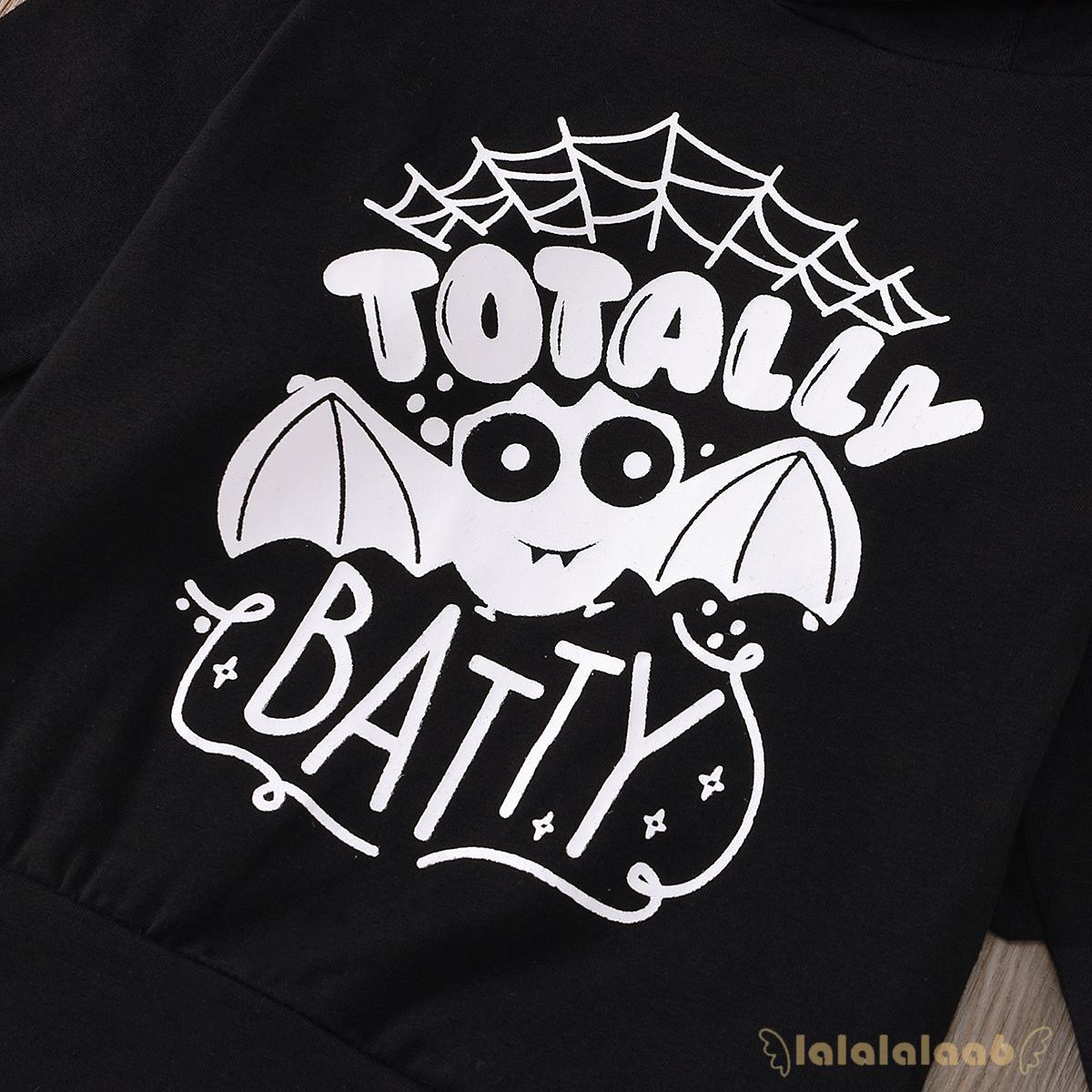 Áo Hoodie Tay Dài Phong Cách Halloween Cho Bé Trai