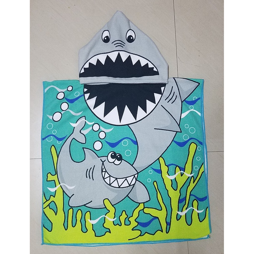 Khăn choàng tắm cho bé Tb0844