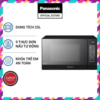 Lò vi sóng panasonic nn-st34hmyue - hàng chính hãng