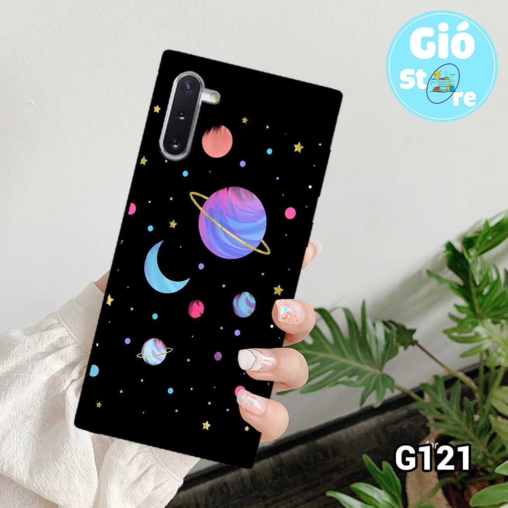 Ốp điện thoại Samsung NOTE 10-NOTE 10 PLUS-NOTE 10 LITE - Ốp lưng Samsung in hình vũ trụ,ngân hà cực hot