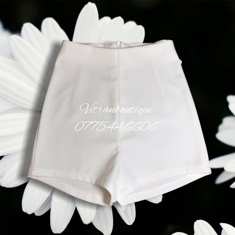 QUẦN SHORT LƯNG CAO NHIỀU MÀU, short mùa hè, short dance, short diễn, pole, twerk | BigBuy360 - bigbuy360.vn