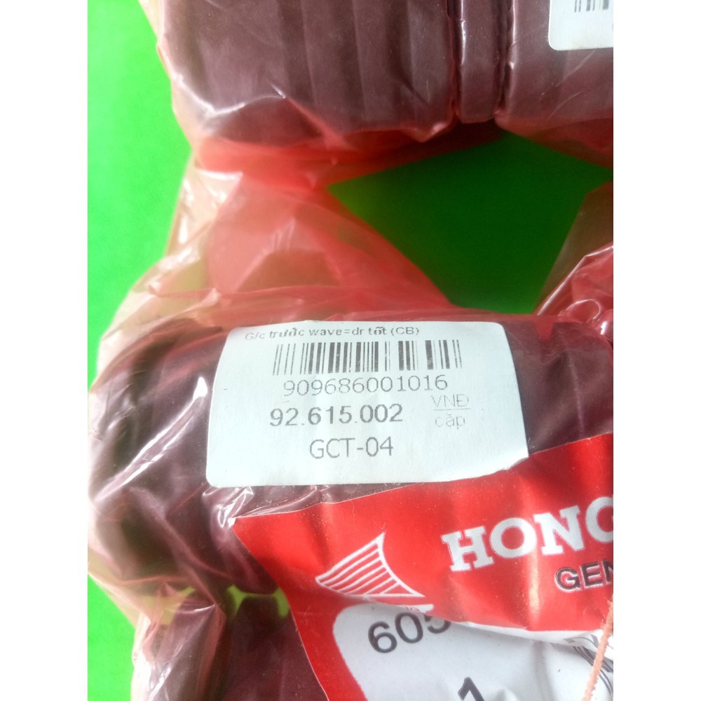 BỘ  gù gác chân trước sau xe wave, dream tốt