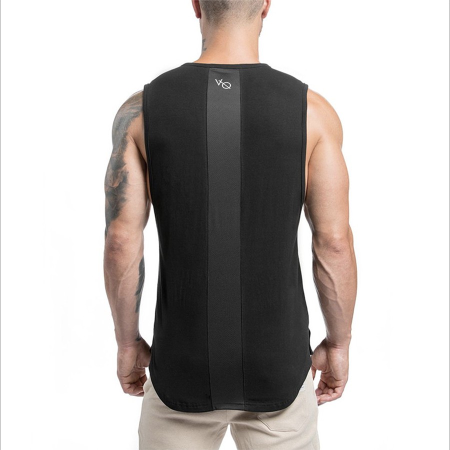 Áo Tập GYM TankTop VQ Nhập Khẩu Cao Cấp