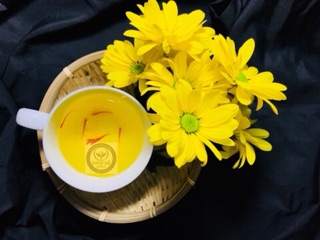 Saffron - Nhuỵ Hoa Nghệ Tây