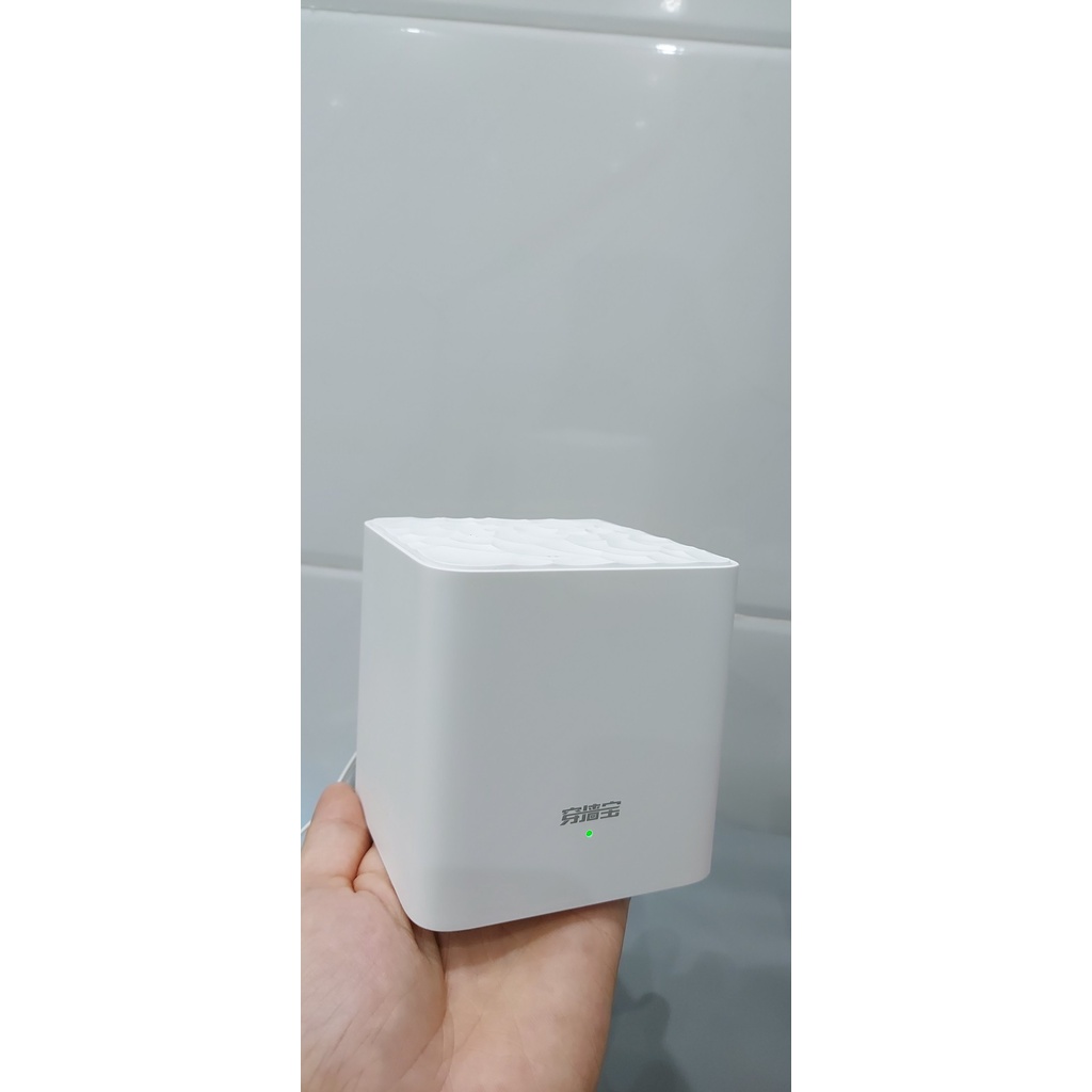 Tenda Nova MW3 AC1200Mbps WIFI MESH KHÔNG DÂY PHỦ SÓNG 100M2-300M2