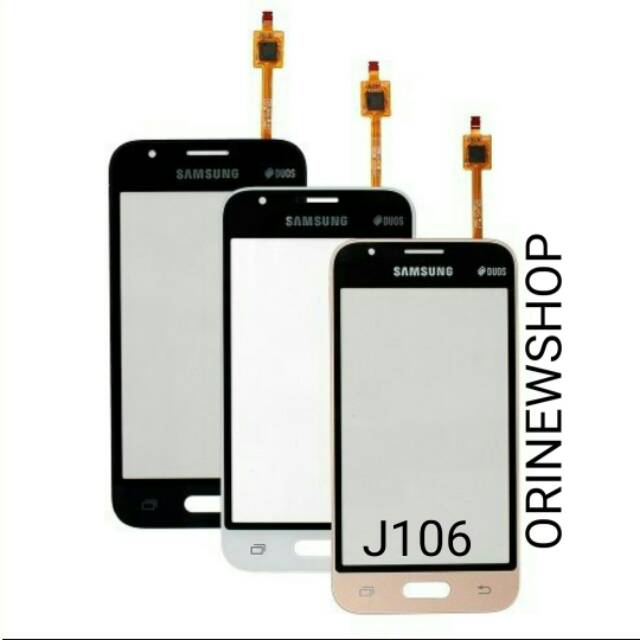 Màn Hình Cảm Ứng Thay Thế Cho Samsung Galaxy V2 J106