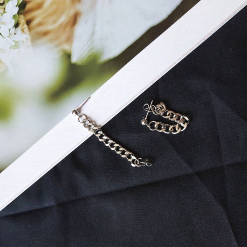 Khuyên tai phong cách Harajuku đường phố cá tính đơn giản cổ điển