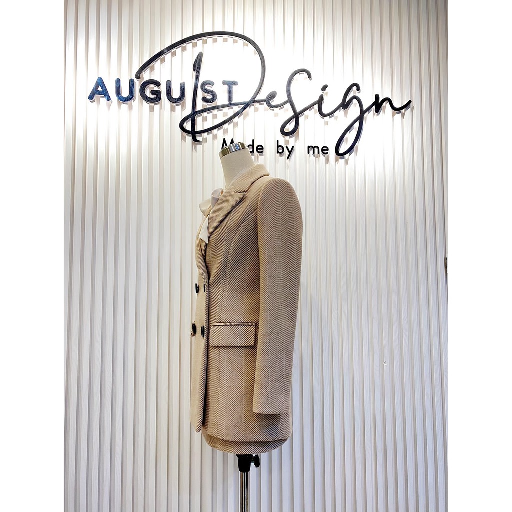 SET ÁO MANGTO - CHÂN VÁY A BY AUGUST DESIGN | BigBuy360 - bigbuy360.vn