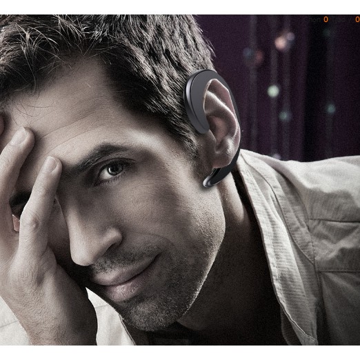 Tai Nghe Chống Nước Chống Bụi - Tai nghe Bluetooth không dây dẫn xương