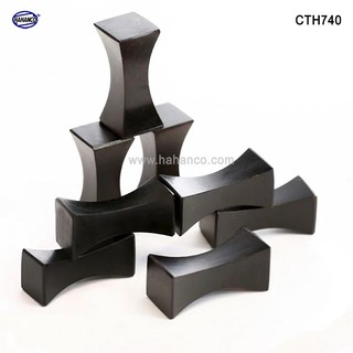 BỘ 10 GÁC ĐŨA GỖ MUN SỌC HAHANCO CTH740