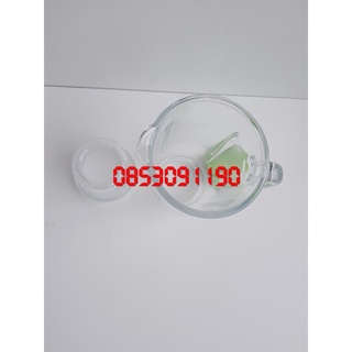 Cối thủy tinh lớn, nhỏ máy xay sunhouse shd5112/ shd5115/ shd5580