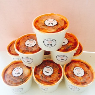 Kim chi cải thảo Hàn Quốc chay mặn dùng được