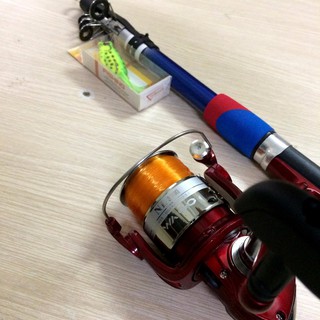 Cần Câu Double Fish 240