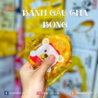 Bánh Ruốc Gấu [Thùng 1.5kg]
