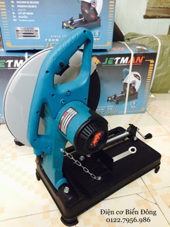 Máy cắt sắt jetman 2300w