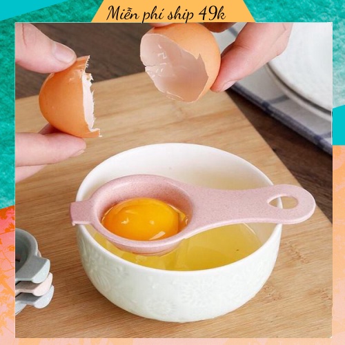 Dụng cụ tách lòng đỏ trứng 1246
