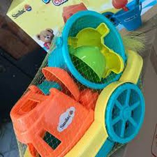 đồ chơi cát xúc cát đi biển