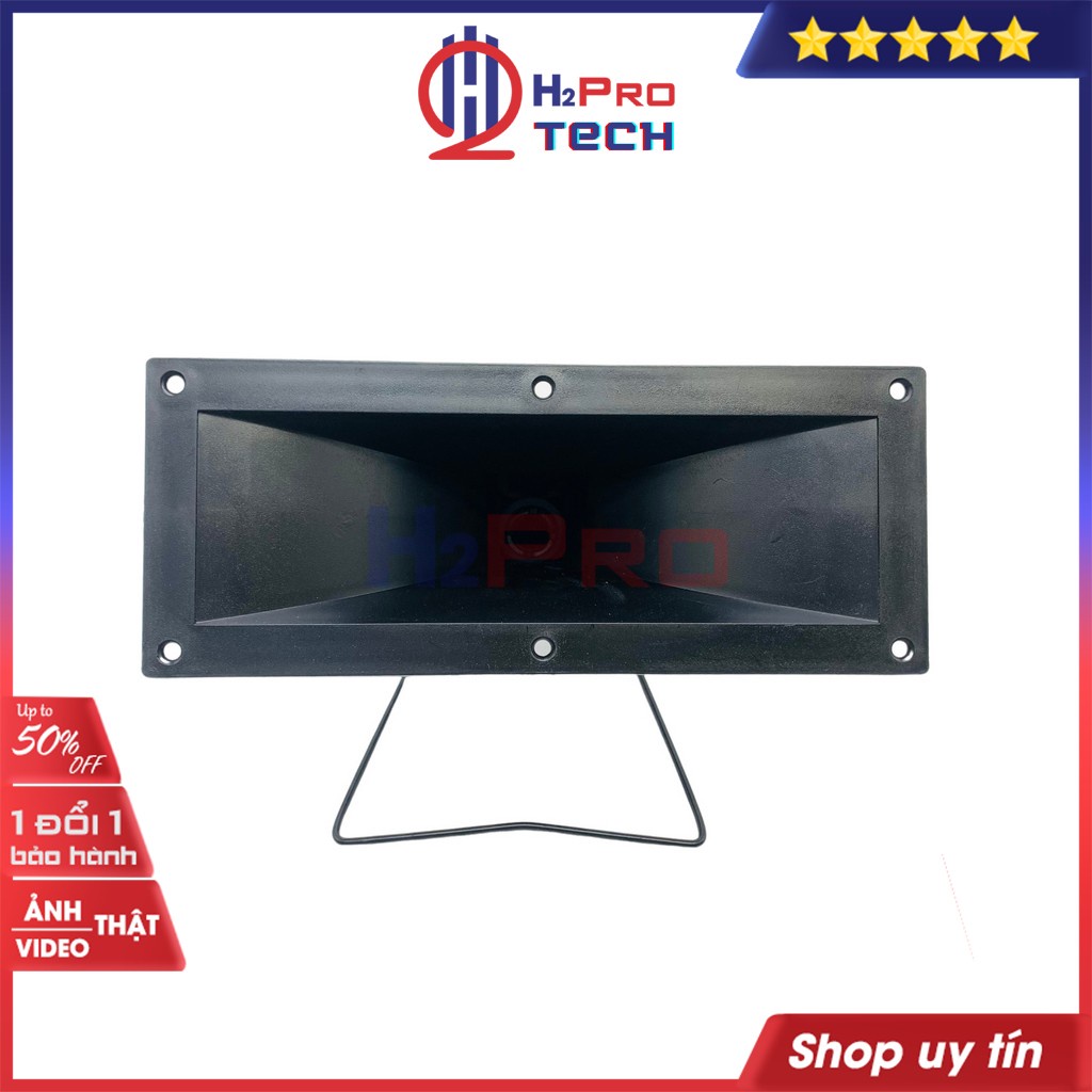 Đôi Loa Treble Kèn, Loa Tép Rời T28 200W Chính Hãng , Tiếng Treble Sáng, Nghe Hay, H2Pro Hàn Sẵn Tụ-H2Pro Tech