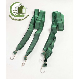 Dây thun, buộc, ràng, chằng co dãn, bản to 5cm, dây dài 3m