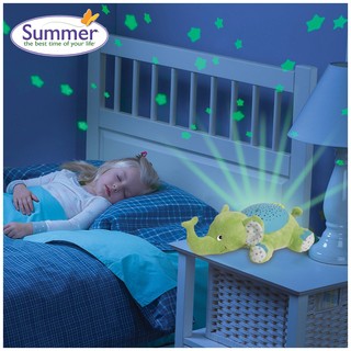Đèn chiếu sao ru ngủ Summer Mỹ