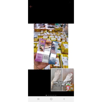 Serum mọc mi