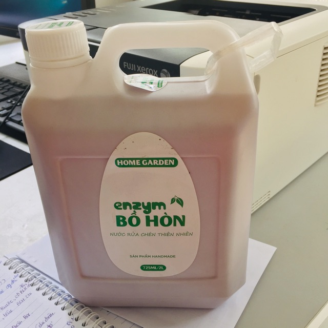 Enzym bồ hòn 2 lít