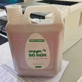 Enzym bồ hòn 2 lít