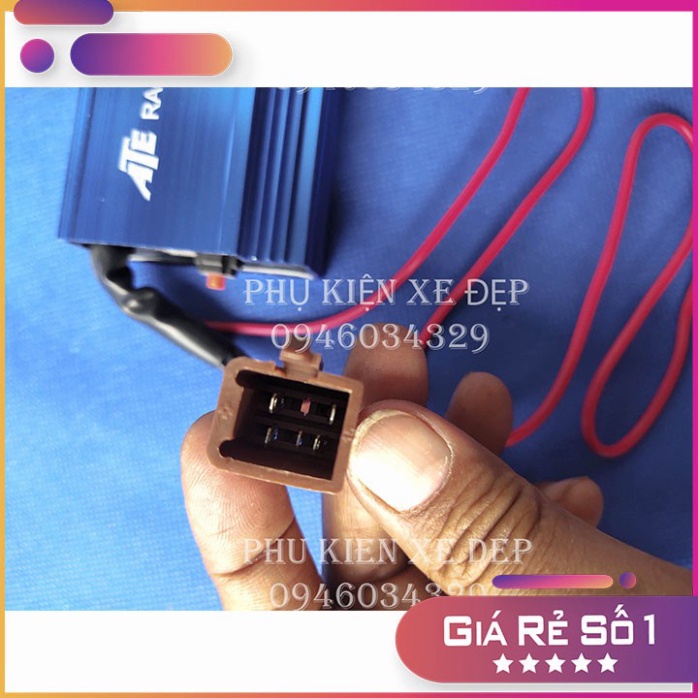 IC ATE Mở Tua Racing 8 Map Dream,Wave ĐI ĐIÊN BÌNH