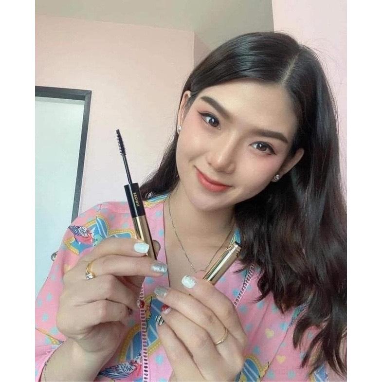 Mascara 2 Đầu Browit by Nongchat 2 in 1 Universal Mascara And Eyeliner