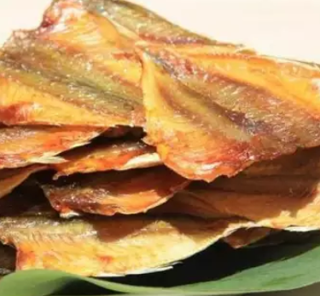 Khô Cá Chỉ Vàng 500g
