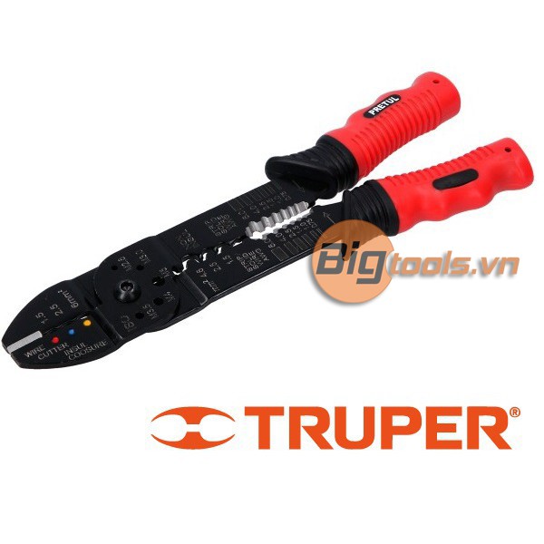 Kềm bấm cốt Pretul 22710
