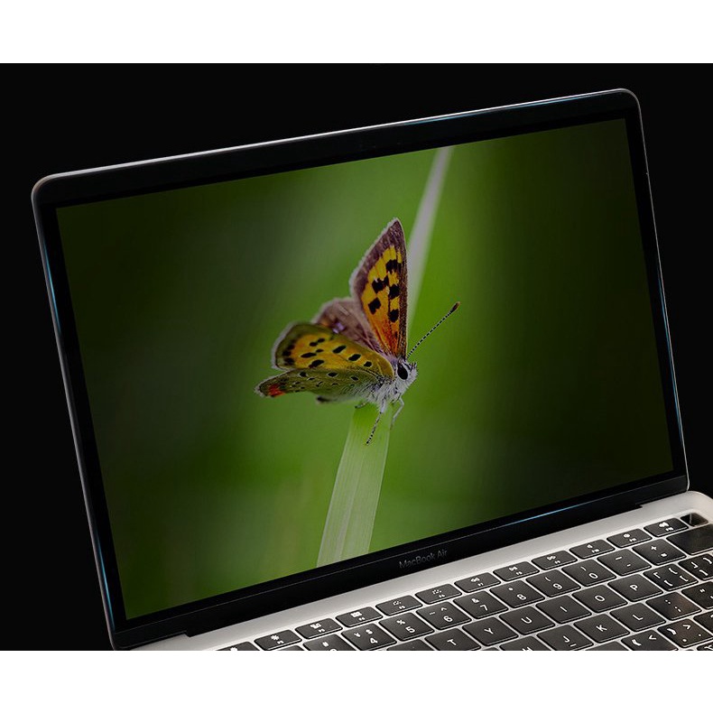 Miếng dán màn hình chống nhìn trộm chính hãng JRC cho MacBook ( đủ dòng)