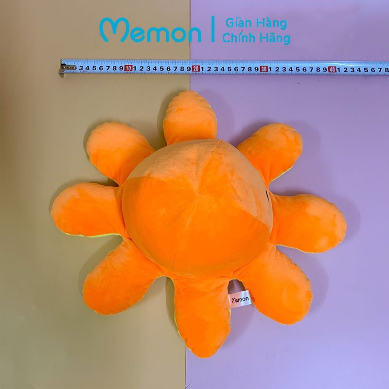 Bạch Tuộc Cảm Xúc Bông Cao Cấp Memon
