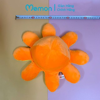 Bạch tuộc 2 mặt cảm xúc nhiều kích thước