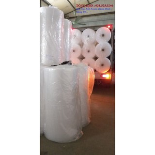 CUỘN XỐP NỔ, XỐP HƠI BỌC HÀNG [50cm x100m]
