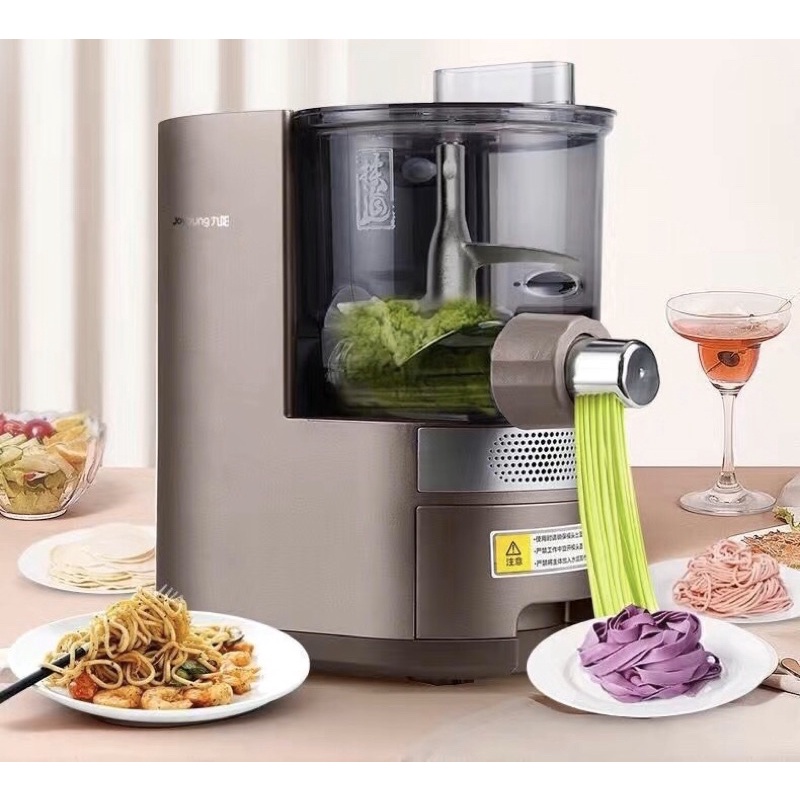Máy làm mì cao cấp Joyoung L30/ tự động cân bột và bơm nước có hướng dẫn sử dụng tiếng việt