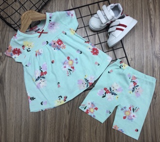 Bộ Carter bé gái