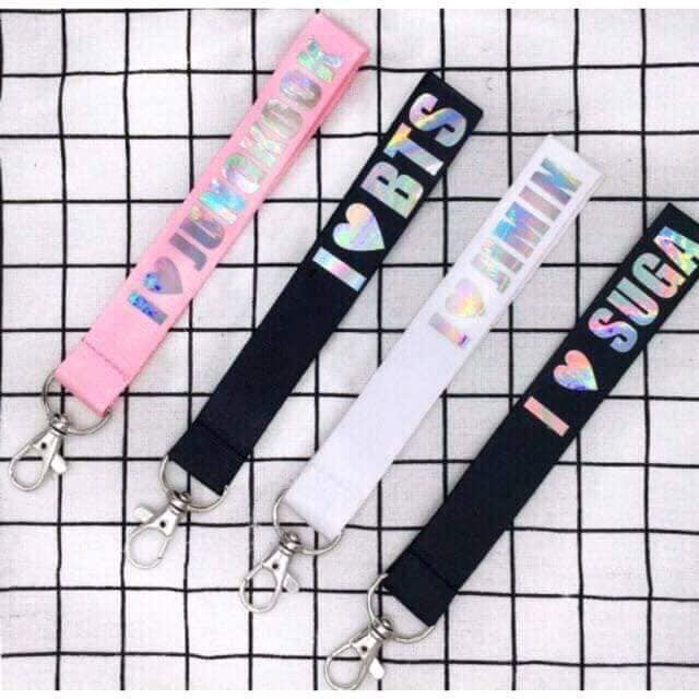 Strap BTS